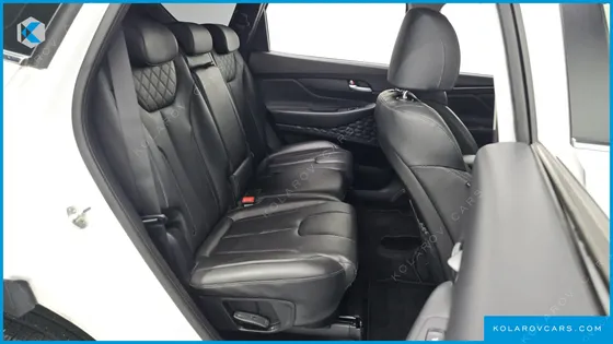 HYUNDAI SANTA FE DIESEL 2.2 2WD