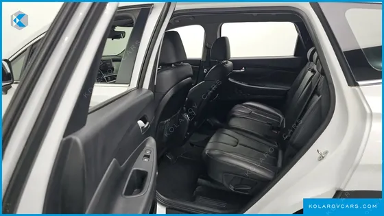 HYUNDAI SANTA FE DIESEL 2.2 2WD