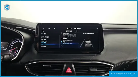 HYUNDAI SANTA FE DIESEL 2.2 2WD