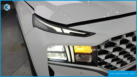 HYUNDAI SANTA FE DIESEL 2.2 2WD