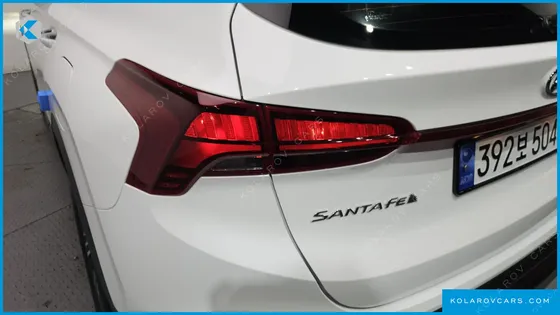 HYUNDAI SANTA FE DIESEL 2.2 2WD