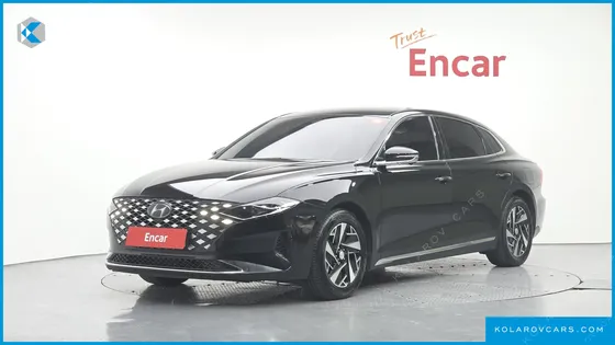 HYUNDAI GRANDEUR EXCLUSIVE