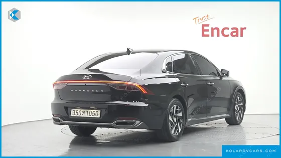 HYUNDAI GRANDEUR EXCLUSIVE