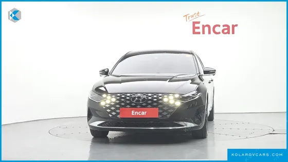 HYUNDAI GRANDEUR EXCLUSIVE