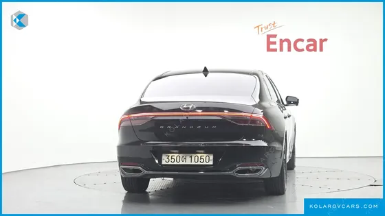 HYUNDAI GRANDEUR EXCLUSIVE