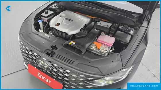 HYUNDAI GRANDEUR EXCLUSIVE