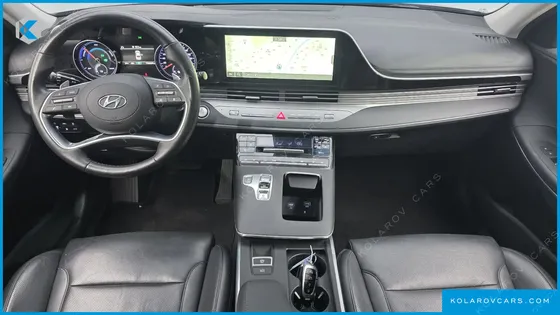 HYUNDAI GRANDEUR EXCLUSIVE