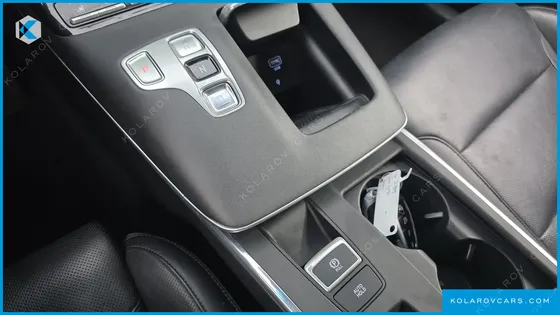 HYUNDAI GRANDEUR EXCLUSIVE