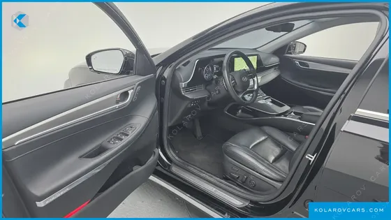 HYUNDAI GRANDEUR EXCLUSIVE