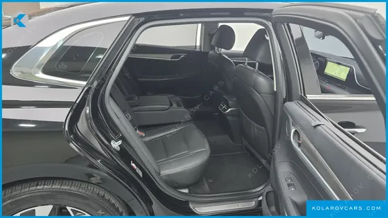 HYUNDAI GRANDEUR EXCLUSIVE
