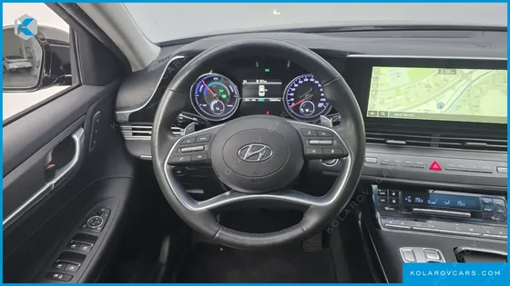 HYUNDAI GRANDEUR EXCLUSIVE