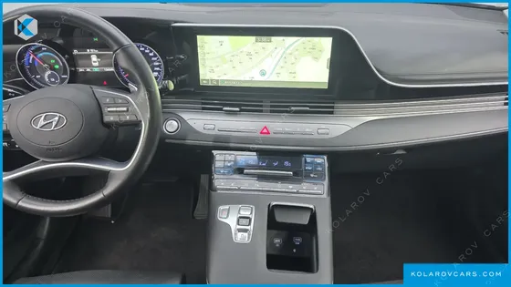 HYUNDAI GRANDEUR EXCLUSIVE