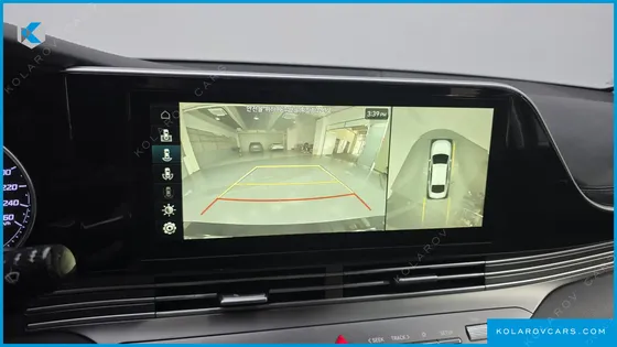 HYUNDAI GRANDEUR EXCLUSIVE