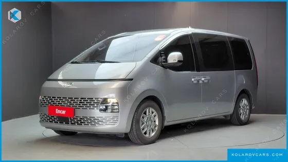 HYUNDAI STARIA TOURER 11-SEATER