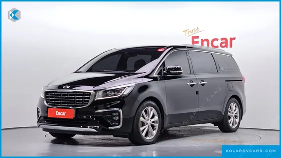 KIA CARNIVAL 9-SEATER NOBLESSE SPECIAL