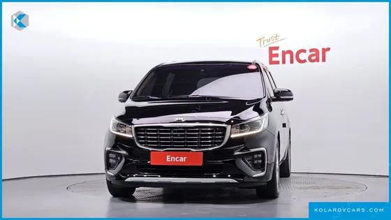 KIA CARNIVAL 9-SEATER NOBLESSE SPECIAL