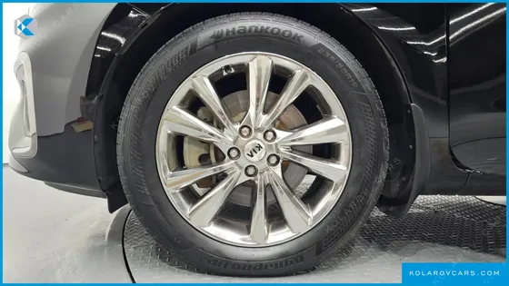 KIA CARNIVAL 9-SEATER NOBLESSE SPECIAL