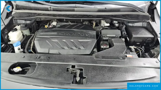 KIA CARNIVAL 9-SEATER NOBLESSE SPECIAL