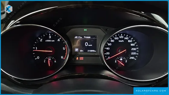 KIA CARNIVAL 9-SEATER NOBLESSE SPECIAL