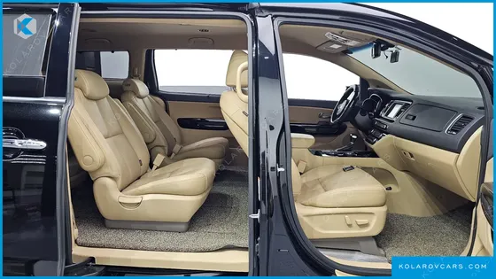KIA CARNIVAL 9-SEATER NOBLESSE SPECIAL