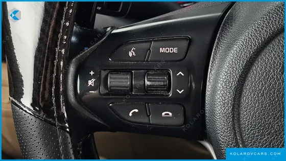 KIA CARNIVAL 9-SEATER NOBLESSE SPECIAL
