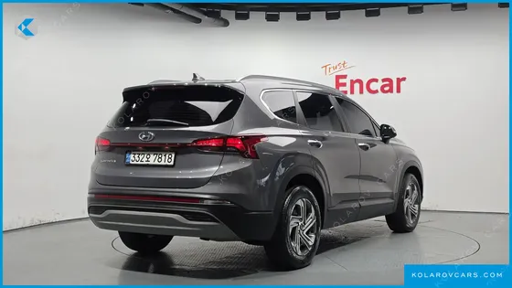 HYUNDAI SANTA FE DIESEL 2.2 2WD