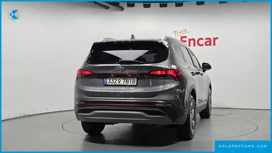 HYUNDAI SANTA FE DIESEL 2.2 2WD