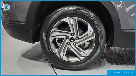 HYUNDAI SANTA FE DIESEL 2.2 2WD