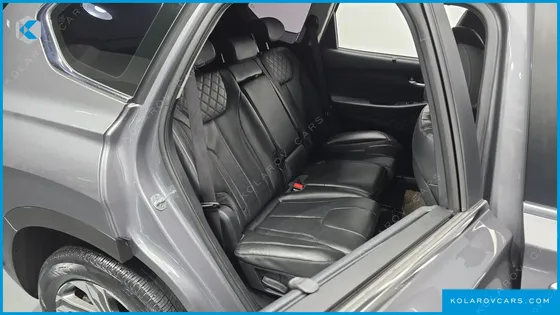 HYUNDAI SANTA FE DIESEL 2.2 2WD