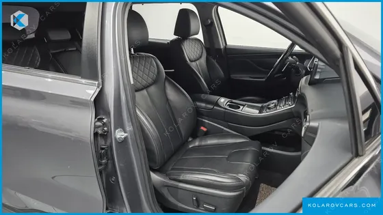 HYUNDAI SANTA FE DIESEL 2.2 2WD