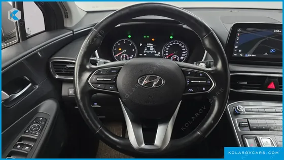 HYUNDAI SANTA FE DIESEL 2.2 2WD