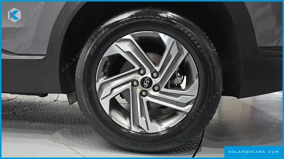 HYUNDAI SANTA FE DIESEL 2.2 2WD