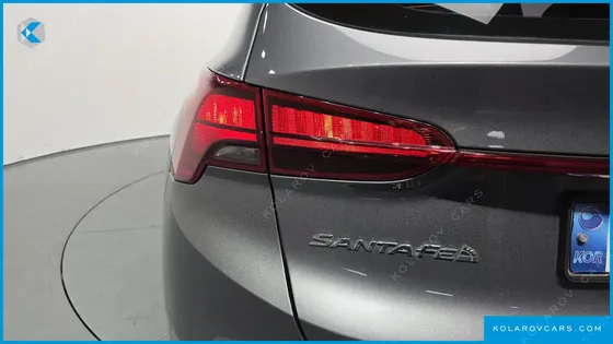 HYUNDAI SANTA FE DIESEL 2.2 2WD