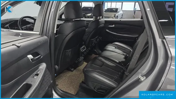 HYUNDAI SANTA FE DIESEL 2.2 2WD