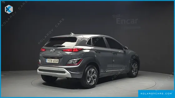 HYUNDAI KONA MODERN