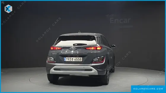 HYUNDAI KONA MODERN