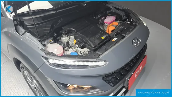 HYUNDAI KONA MODERN