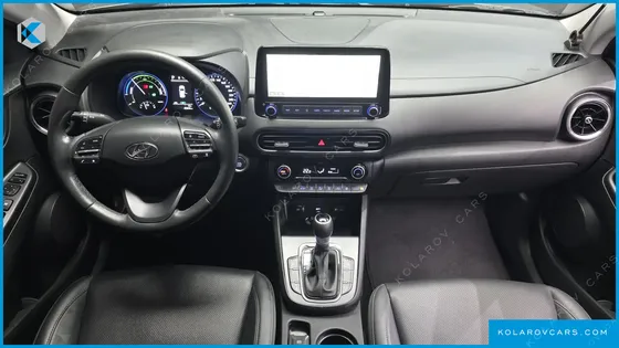 HYUNDAI KONA MODERN