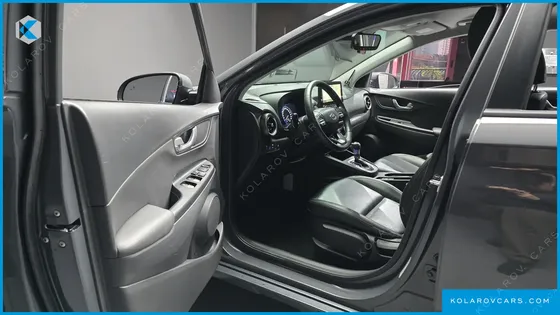 HYUNDAI KONA MODERN