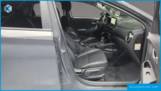 HYUNDAI KONA MODERN