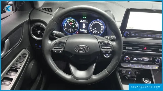 HYUNDAI KONA MODERN