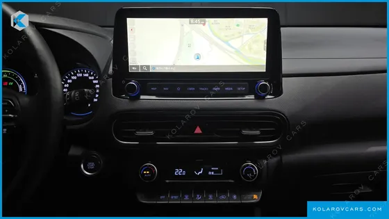 HYUNDAI KONA MODERN