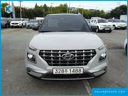 HYUNDAI VENUE 1,6 PREMIUM