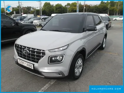 HYUNDAI VENUE 1,6 PREMIUM