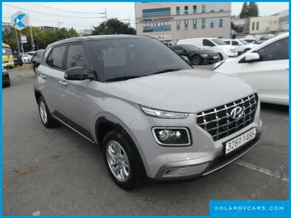 HYUNDAI VENUE 1,6 PREMIUM