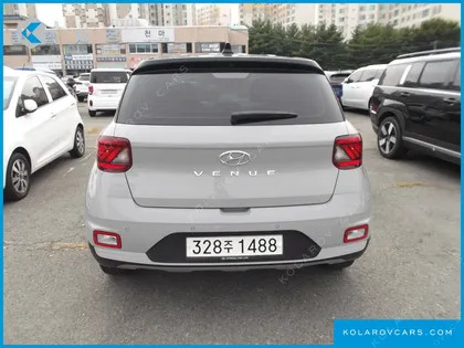 HYUNDAI VENUE 1,6 PREMIUM