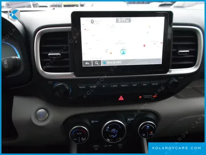 HYUNDAI VENUE 1,6 PREMIUM