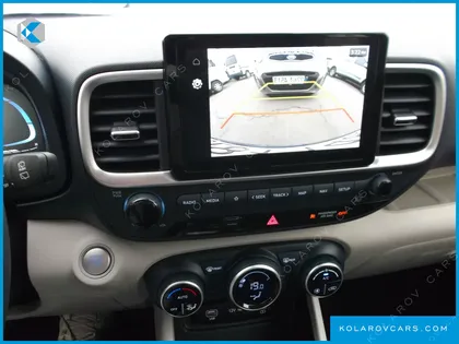HYUNDAI VENUE 1,6 PREMIUM