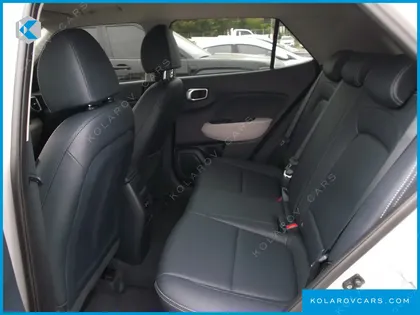 HYUNDAI VENUE 1,6 PREMIUM