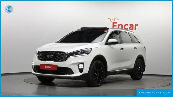 KIA SORENTO DIESEL 2.2 4WD